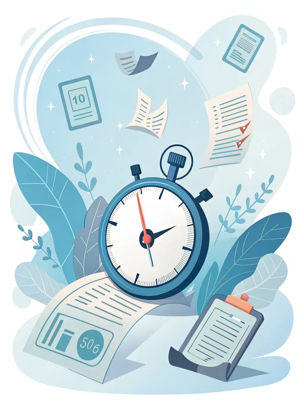 A clock with money signs around it, symbolizing hourly billing for marketing services, emphasizing flexibility and precise tracking of time.